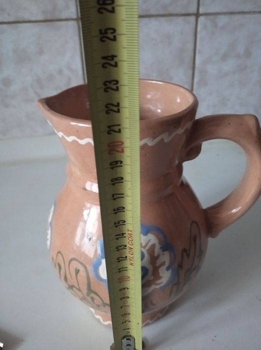 Глечик керамічний