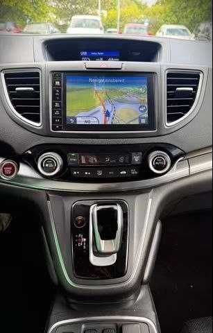 Honda CR-V 2016...