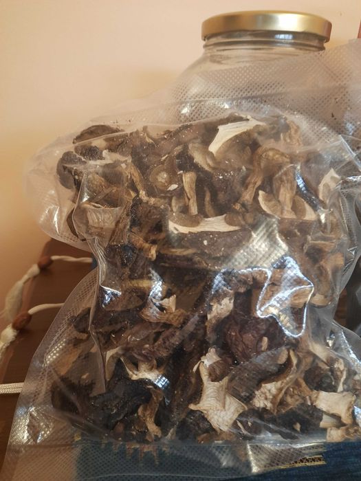 Grzyby suszone od grzyboznawcy