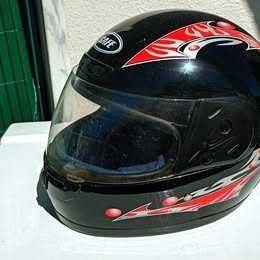 capacete de moto