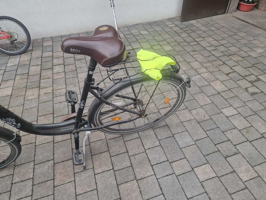 Rower damski meski duży