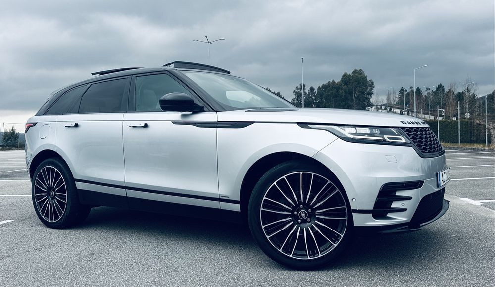 Range Rover Velar