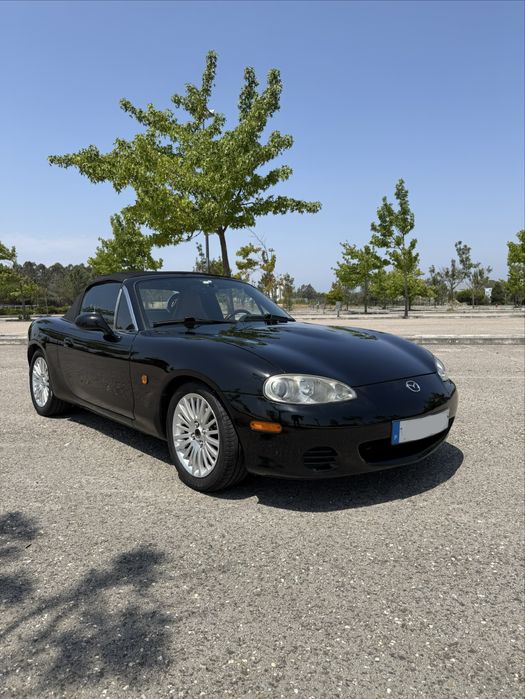 Mazda MX-5 NBFL 1.6