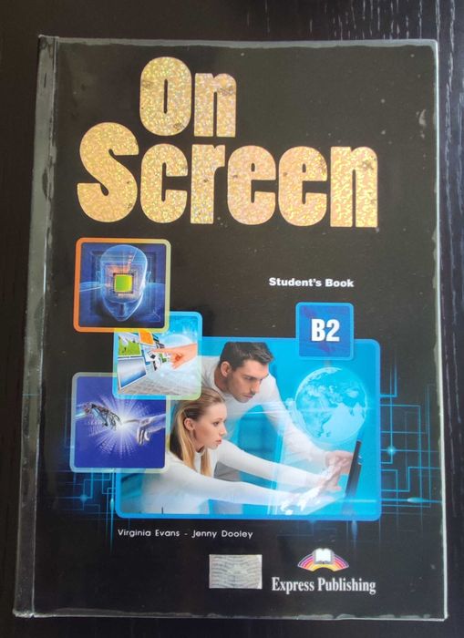 On Screen B2 - Manuais de Inglês