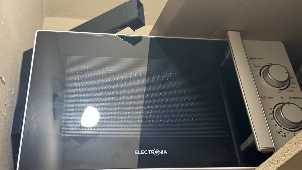 Microondas Eletronia
