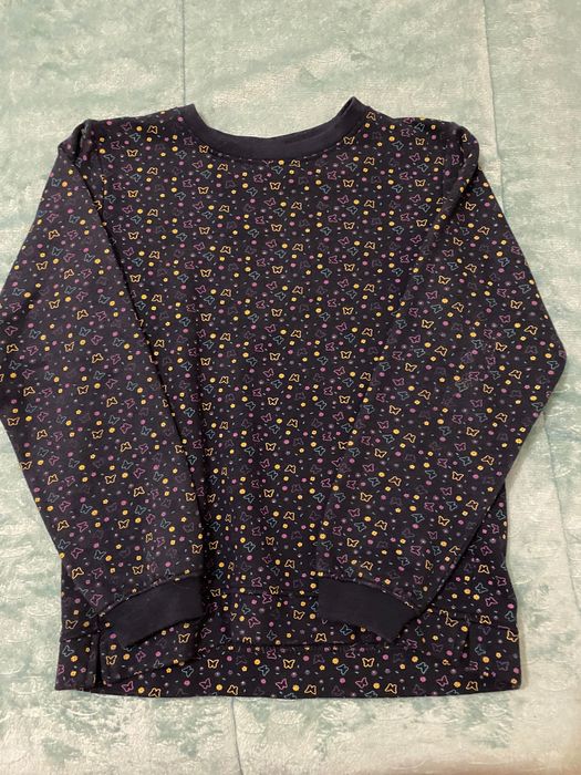 13/14A Camisolões térmicos + camisolas cardadas