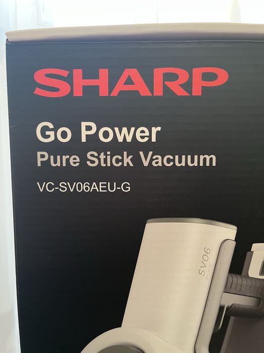 Odkuczarz pionowy Sharp- NOWY