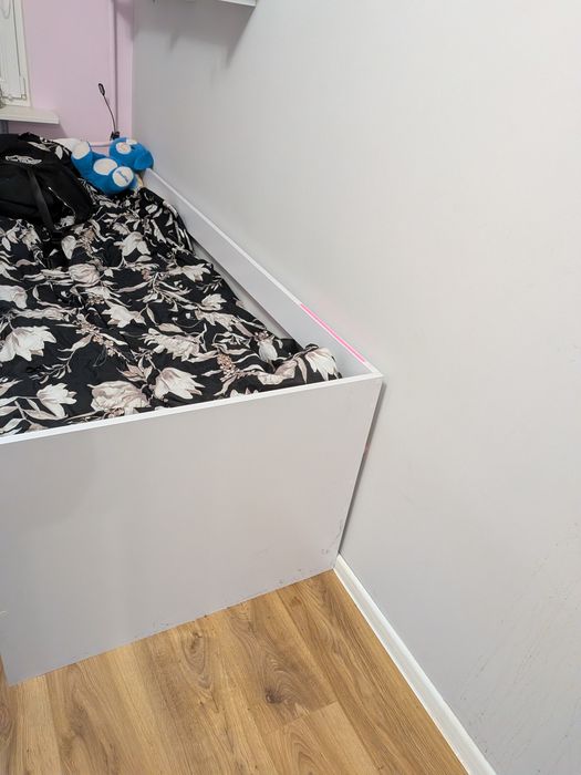 Funkcjonalne łóżko młodzieżowe + materac GRATIS