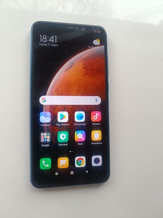 Продам недорого xiaomi redmi note 6 pro