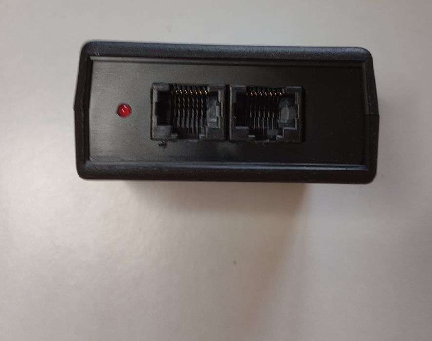 ПОЕ Пасивний РОЕ інжектор Spliter модуль

9-48V/1A
