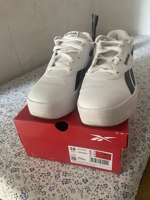 buty reebok platform
