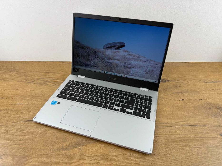 Asus Chromebook CX1500. Pentium Silver N6000 4GB 128GB eMMC 15,6" FHD