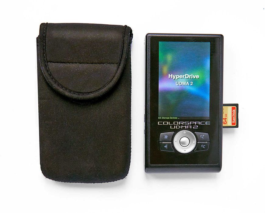 Fotobank ColorSpace UDMA2 Storage Device 1TB