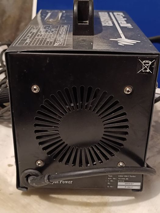 Máquina Soldar mais Acessórios