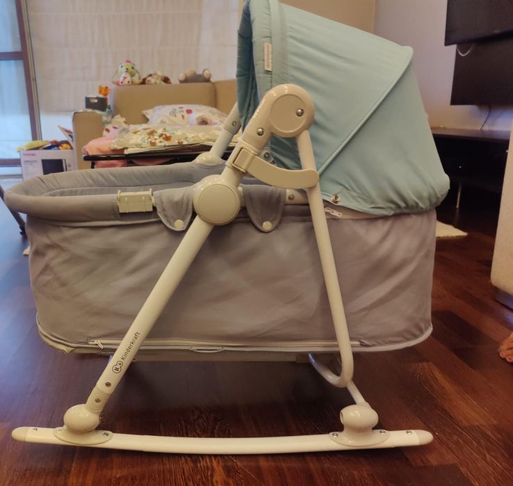 Kinderkraft unimo 5 w 1 bujaczek