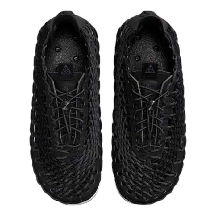 Літні кросівки Nike Acg Watercat+ Black модель CZ0931-003, літні чоловічі кросівки Найк розмір 42