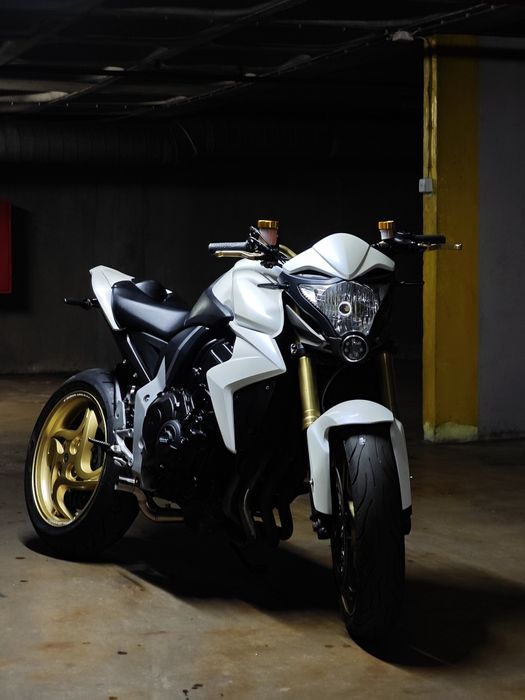 Honda cb1000r 2014 inglesa