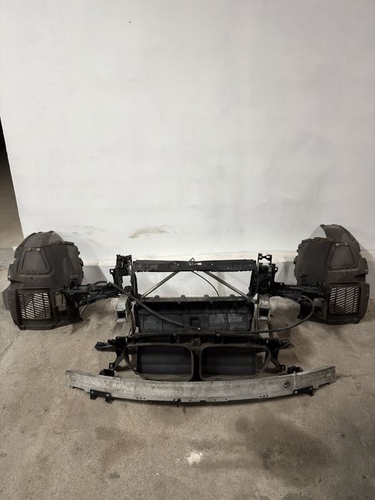 Frente F06 F12 F13 BMW Serie 6 M