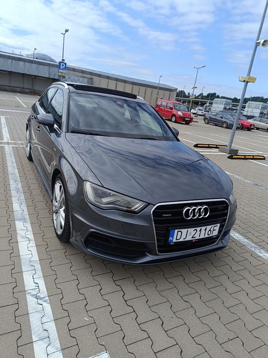Audi A3 Sportback