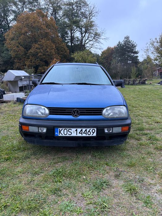 Volkswagen Golf Variant
