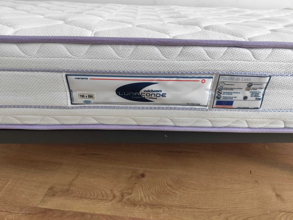 Colchão 190/90cm