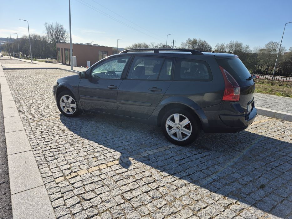 Megane 1.5 dci 2008
