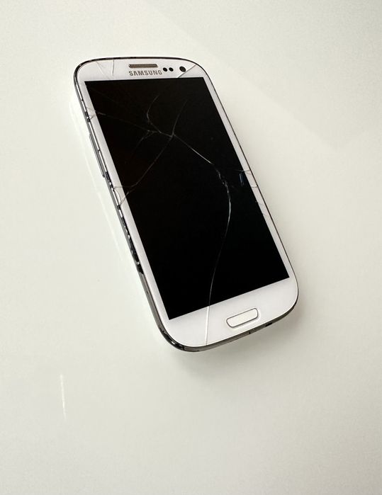 Smartfon Samsung Galaxy S3 Neo 1,5 / 16 GB biały