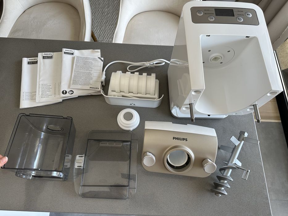 Máquina de Fazer Massa Philips Avance Collection (Como Nova)