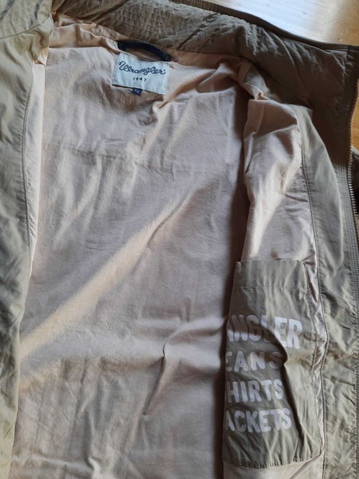 Kurtka męska Wrangler XXL