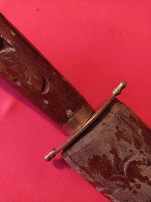 Arte indígena muito antiga