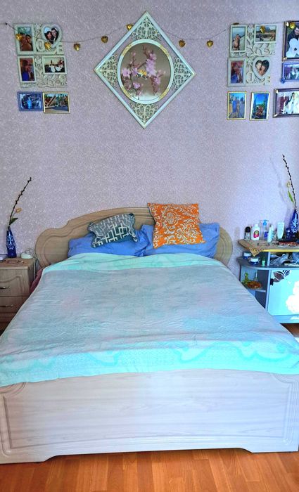 Покривало,простинь махровая на кровать, диван 1,4*1,9