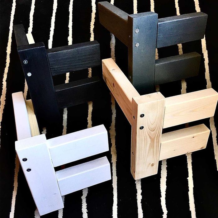 Grube Solidne Łóżko sosnowe drewniane KOLORY  MATERACE