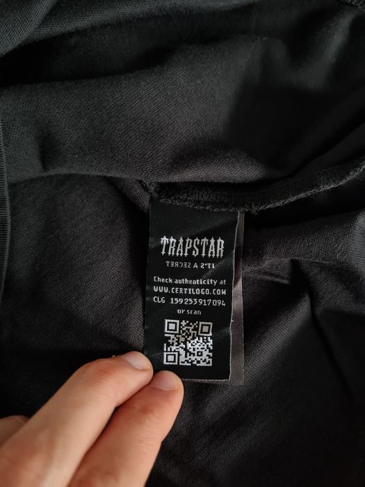 Krótki Set Trapstar Nowy komplet dres