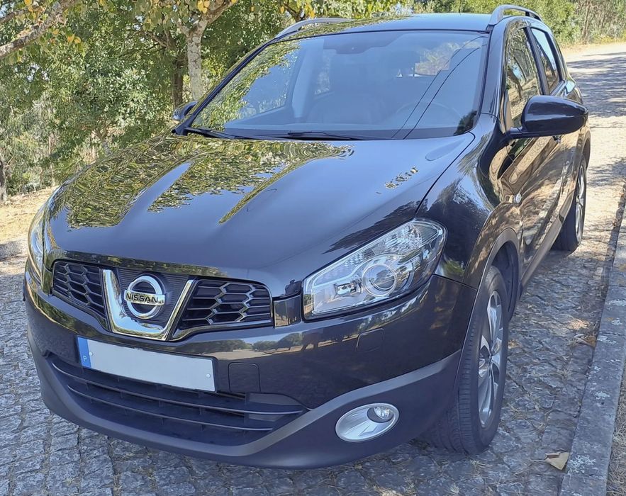 Nissan Qashqai 1.5 dCi Tekna Sport 18