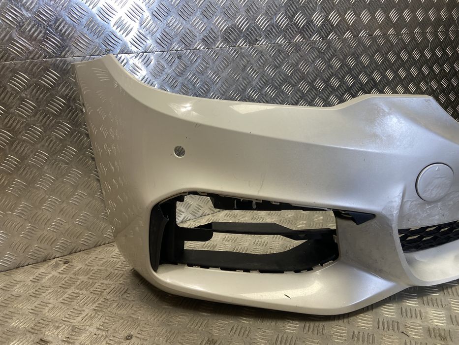 Bmw 5 g30 g31 m-pakiet zderzak przód 6xpdc