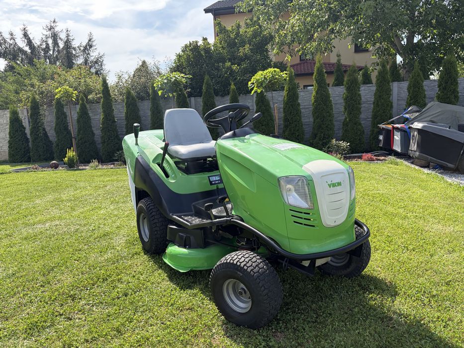 Traktorek Kosiarka VIKING MT 5097 K | Silnik 2-Cylindrowy Kawasaki