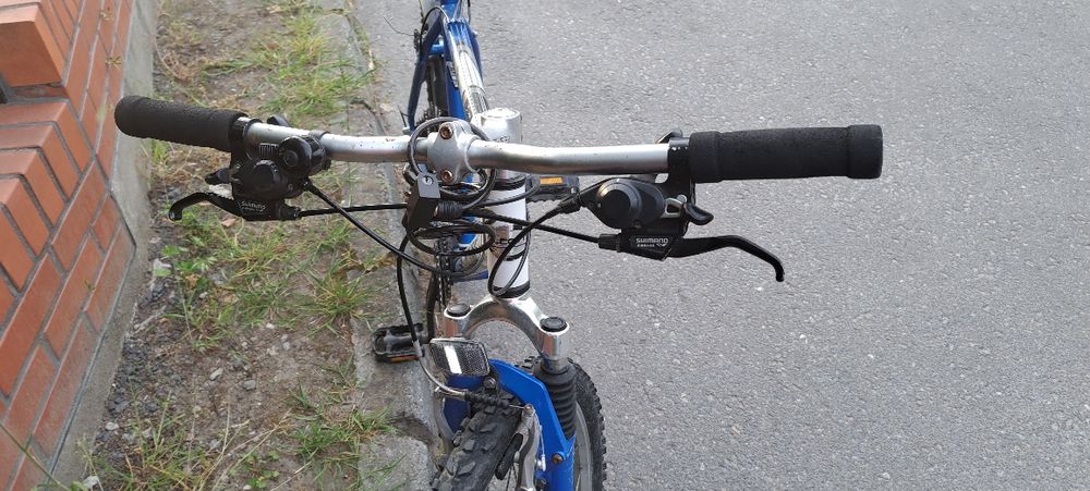 Rower scott aluminiowy 26 cali mtb