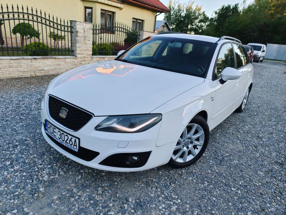 Seat Exeo