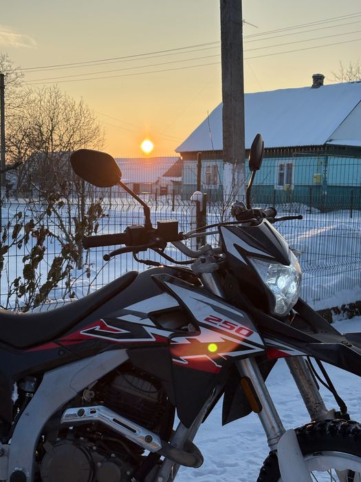 Продам лонсін 250