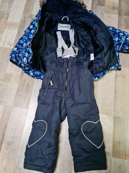 Зимний костюм Lenne р-р 98