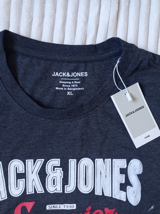 Koszulka męska Jack & Jones