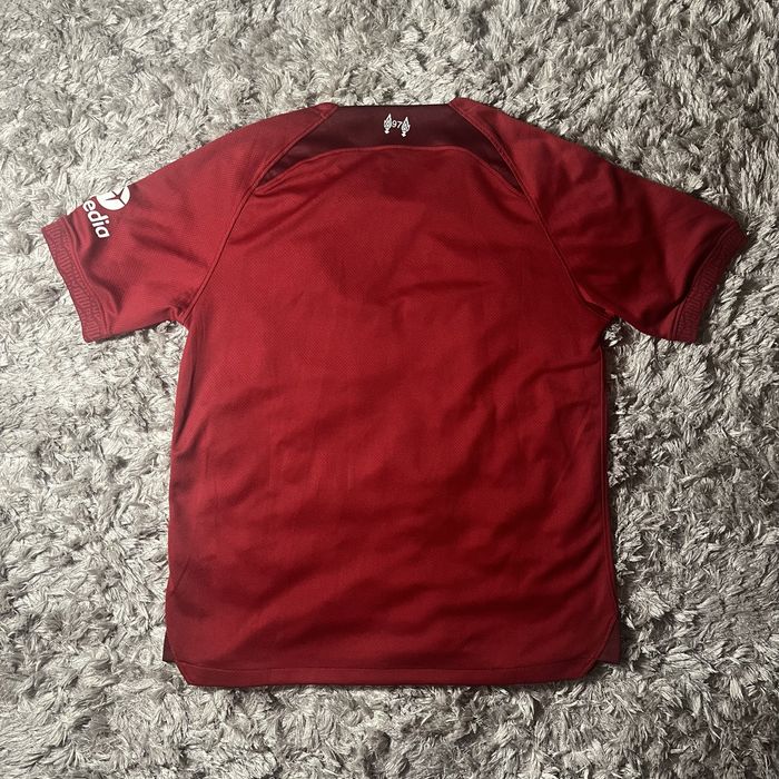 camisola liverpool home 22/23