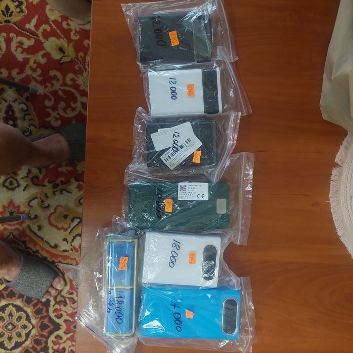 Повербанк 20 000mAh (реальні)