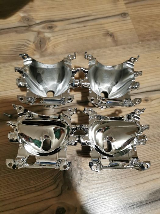 Odbłyśniki po regeneracji, odbłyśnik Ford Mondeo MK4, MK4 lift d1s