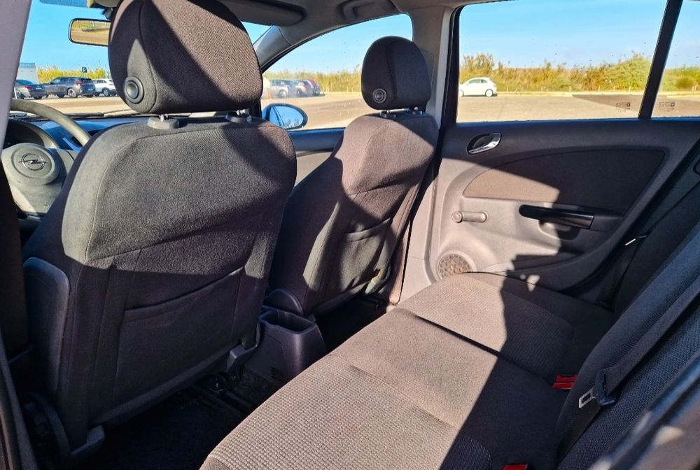 Carro Opel GPL de origem