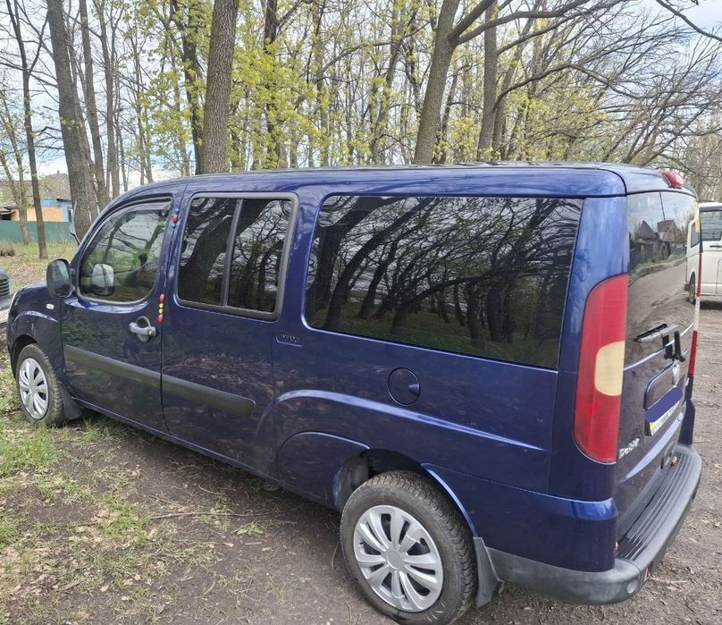 Продам FIAT  DOBLO