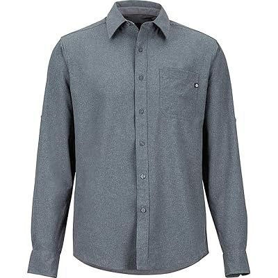 Рубашка Marmot Windshear Long Sleeve Shirt mammoth,rab,montane