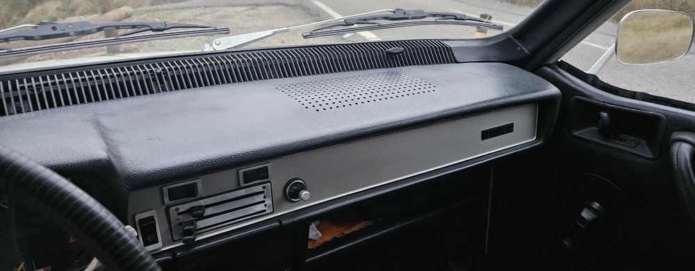 Renault 12 break 1.3 1978