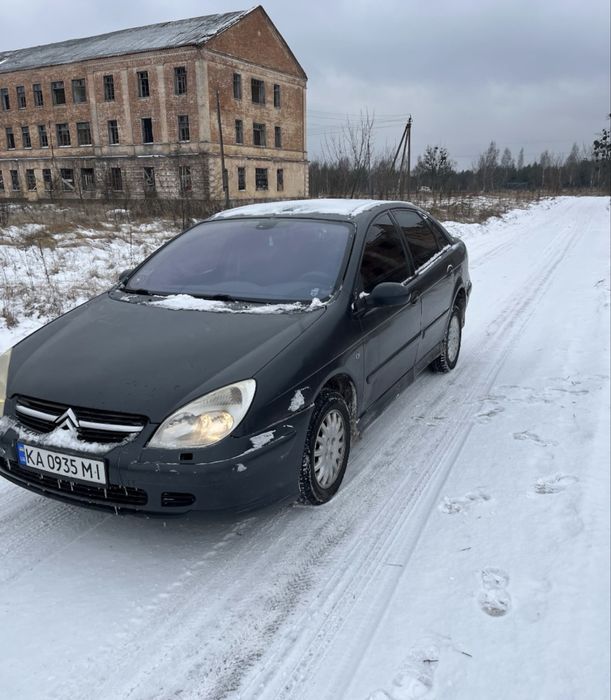 Citroen C5 2.2 HDi 2003р.