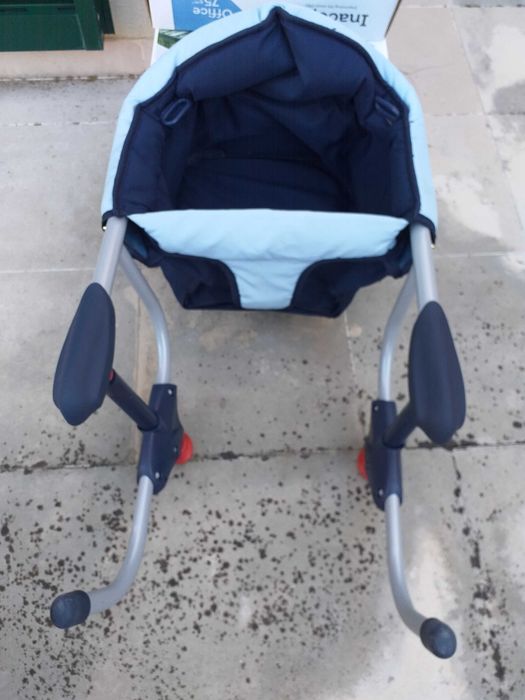 Cadeira Prenatal para mesa alimentação criança